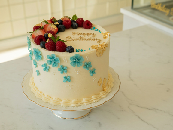 طراحی و سفارش کیک اختصاصی
